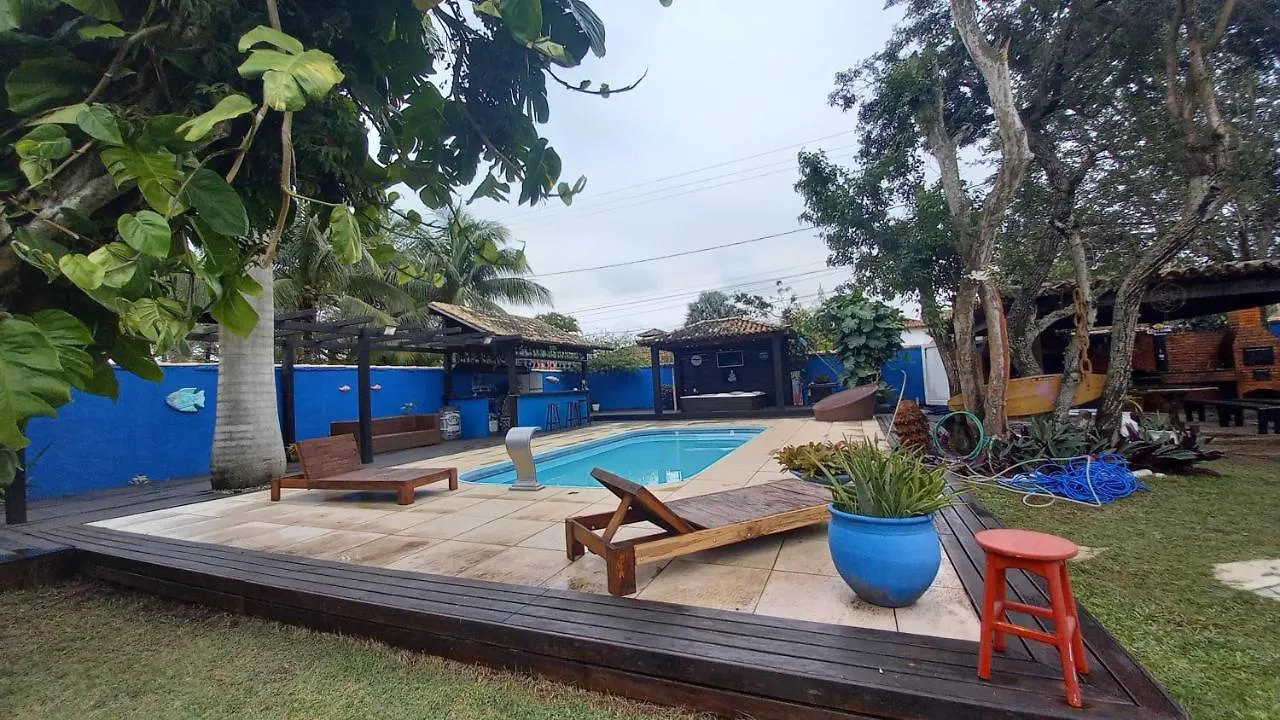 Inn Pousada Das Maravilhas Brazil